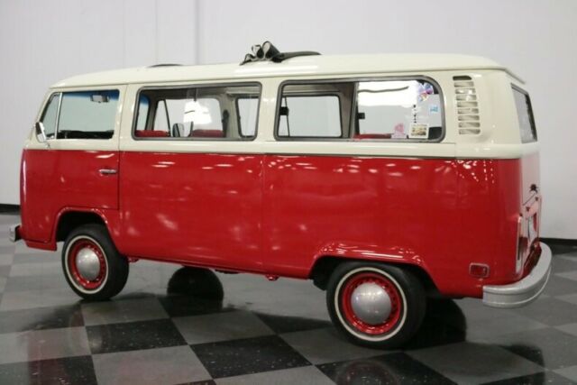 1975 Volkswagen Bus/Vanagon Bus - photo 9