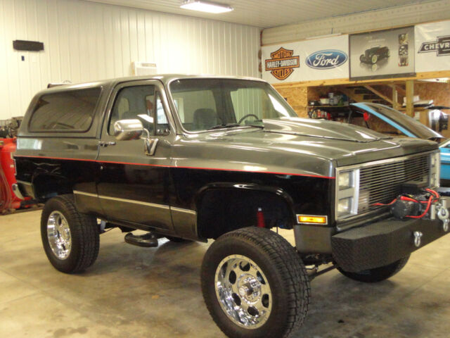 1988 Chevrolet Blazer K5 - photo 2