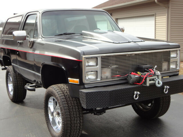 1988 Chevrolet Blazer K5 - photo 3