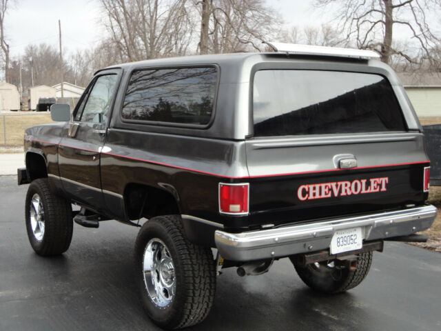 1988 Chevrolet Blazer K5 - photo 4