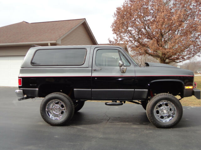 1988 Chevrolet Blazer K5 - photo 5