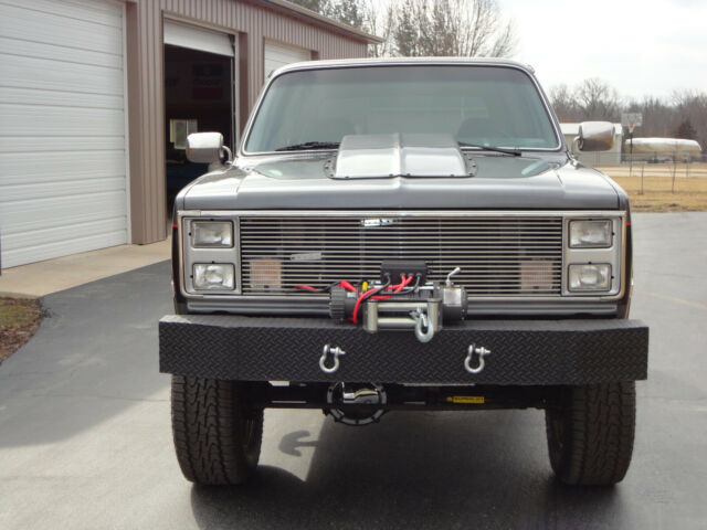 1988 Chevrolet Blazer K5 - photo 6