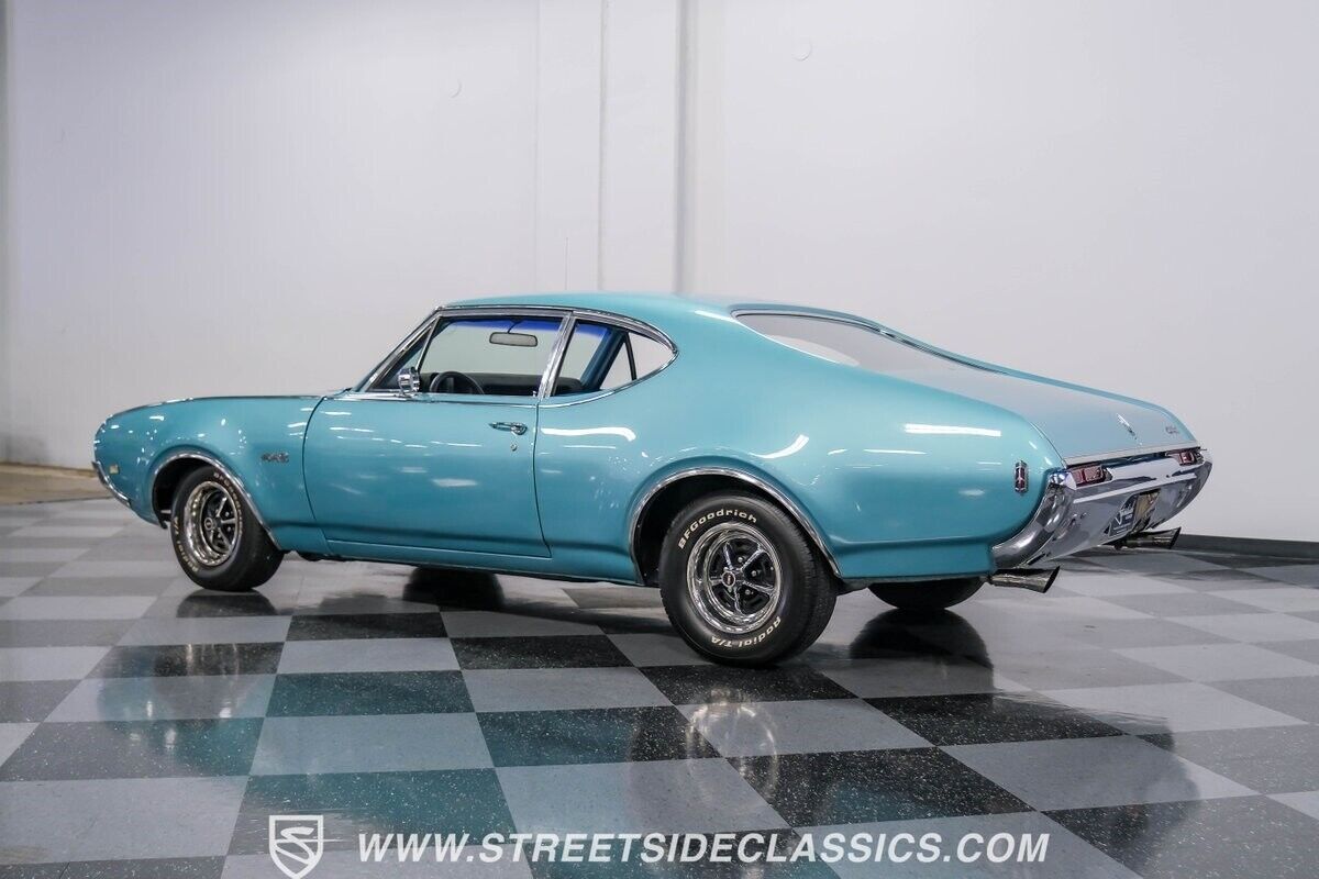 1968 Oldsmobile 442 - photo 10