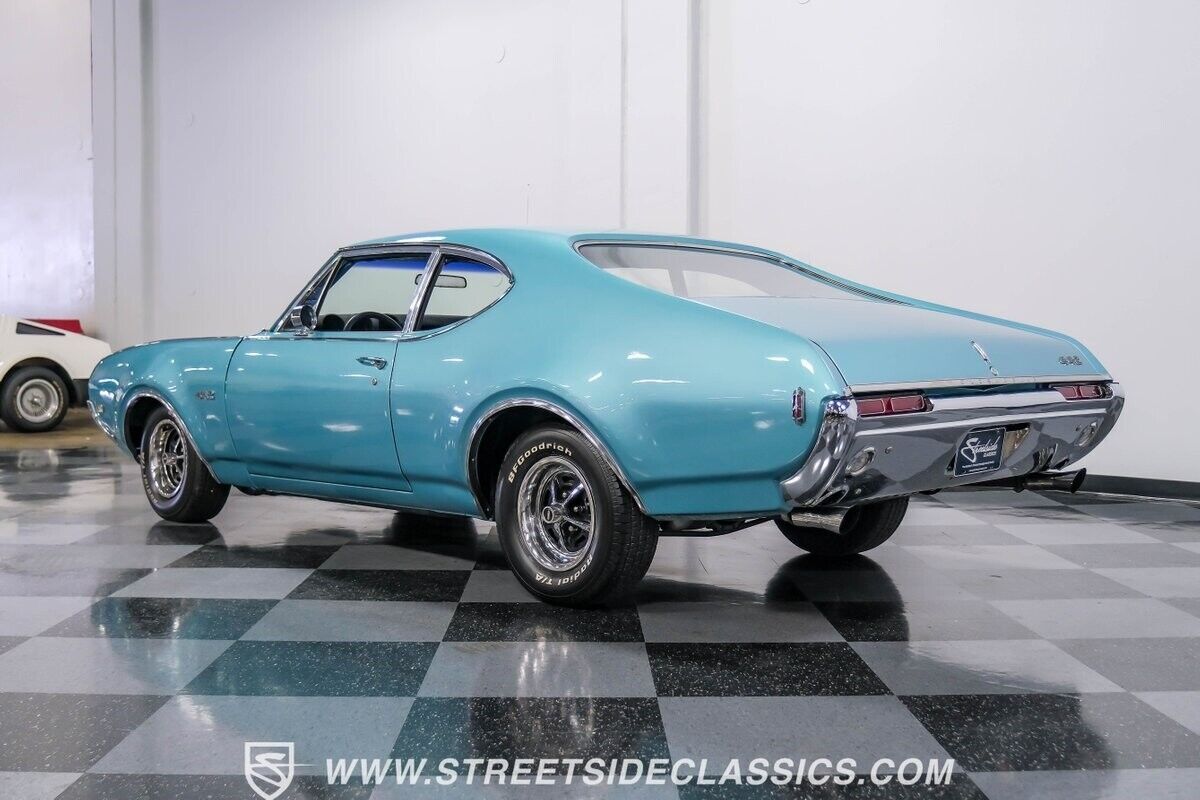 1968 Oldsmobile 442 - photo 11