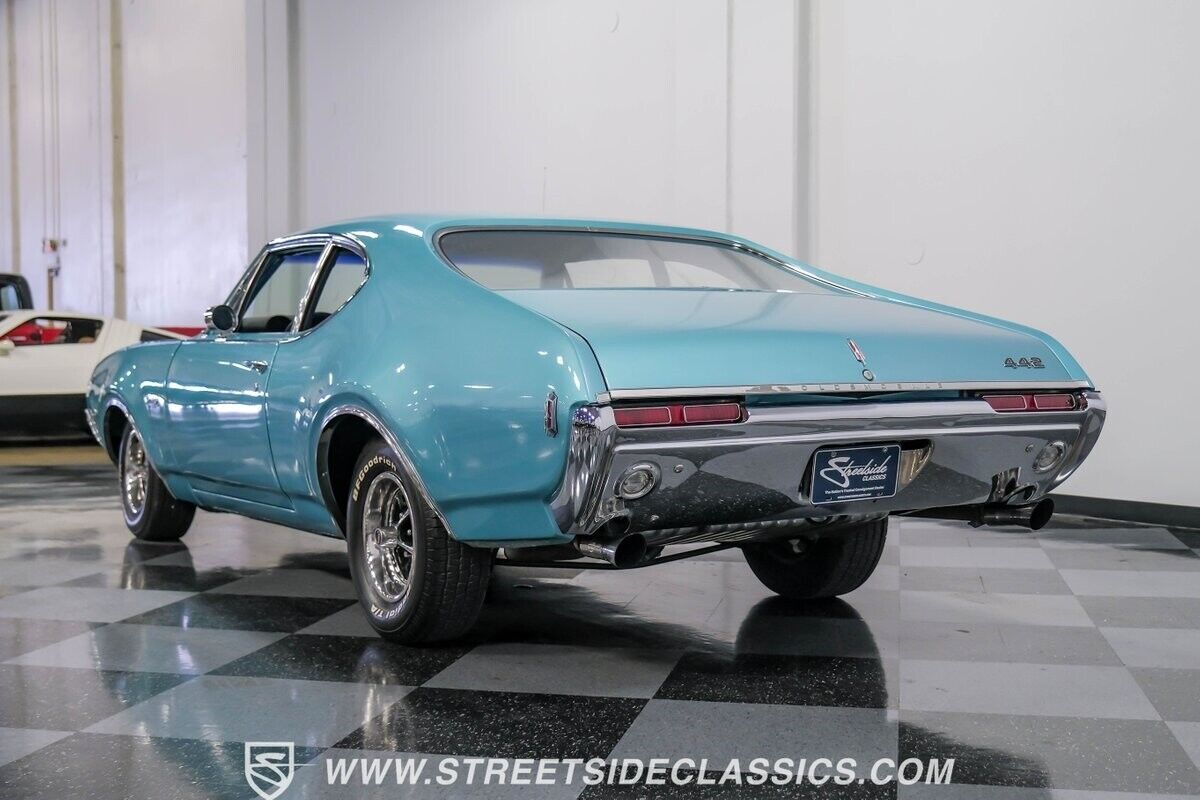 1968 Oldsmobile 442 - photo 12