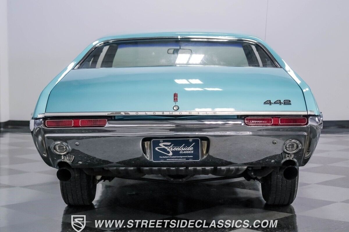 1968 Oldsmobile 442 - photo 13