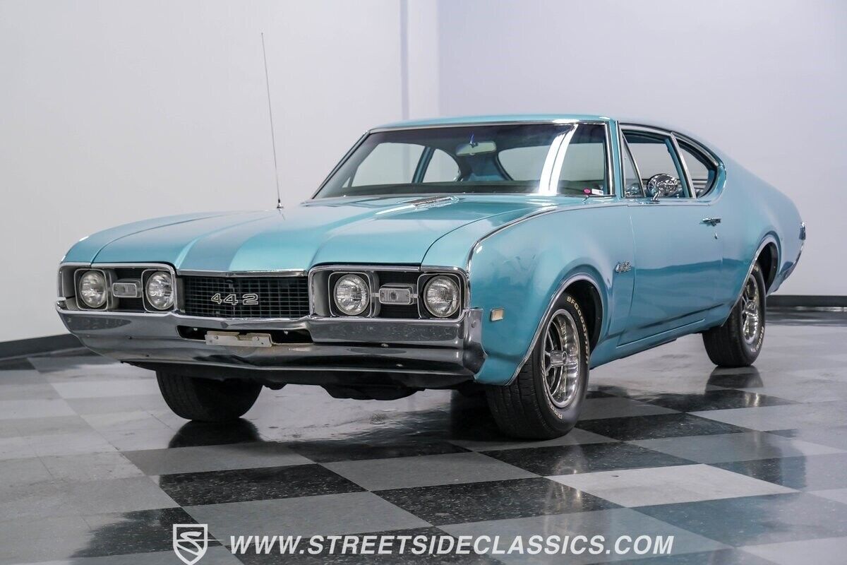 1968 Oldsmobile 442 - photo 6