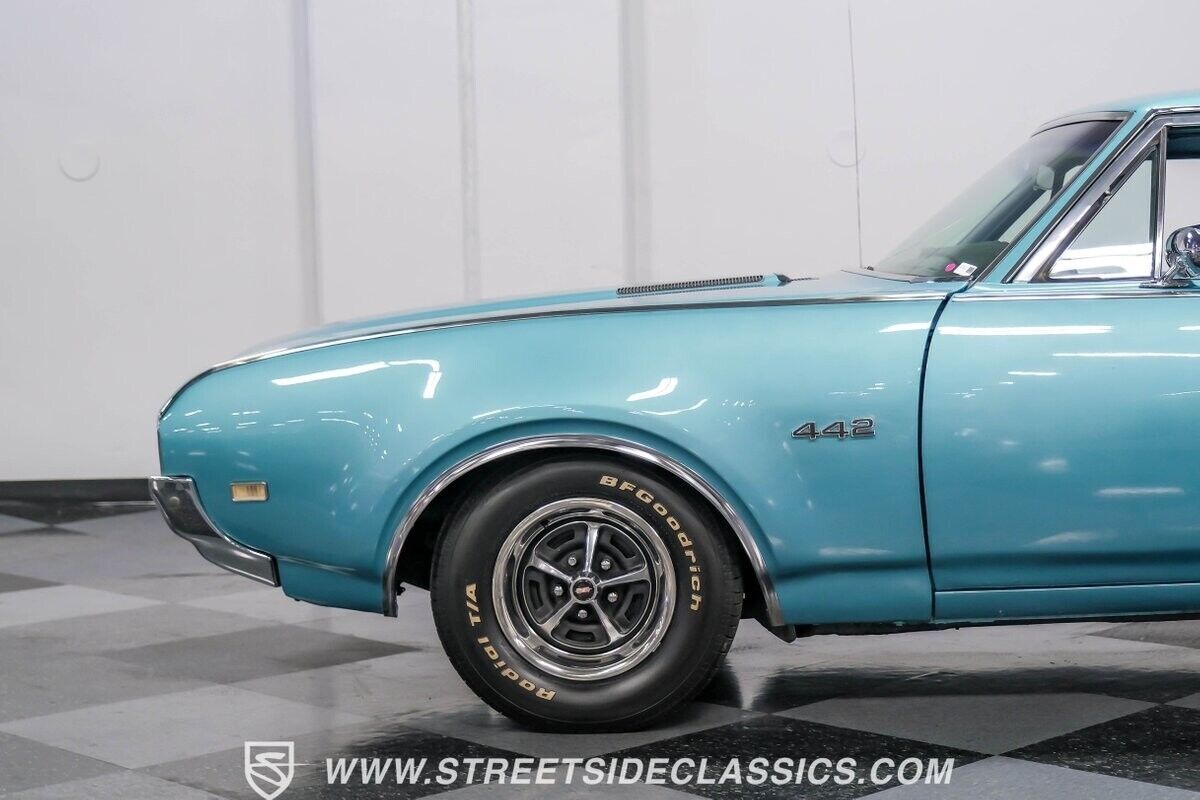 1968 Oldsmobile 442 - photo 8