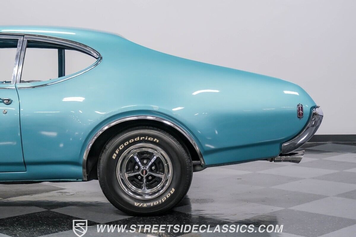 1968 Oldsmobile 442 - photo 9