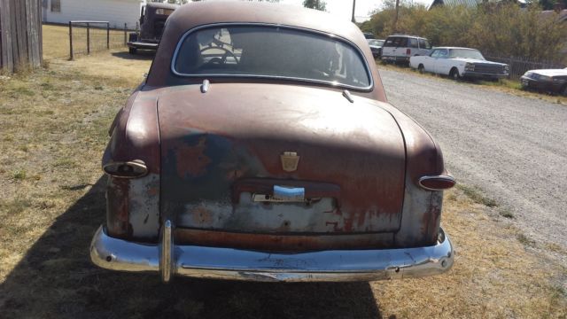 1950 Ford 2 Door Sedan - photo 4