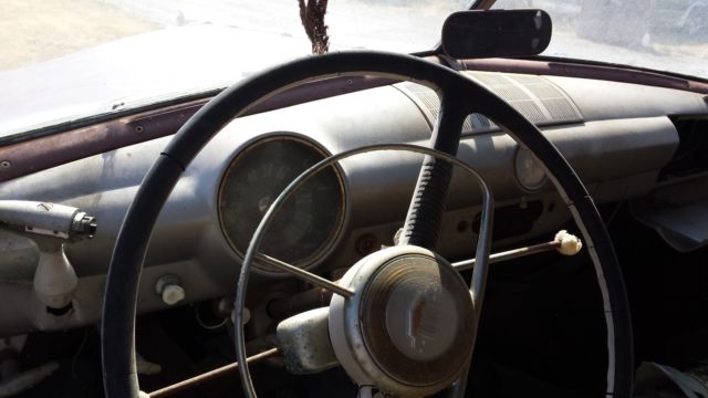 1950 Ford 2 Door Sedan - photo 6
