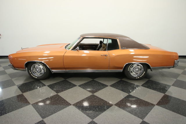 1971 Chevrolet Monte Carlo - photo 2