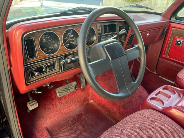 1986 Dodge Ramcharger - photo 11