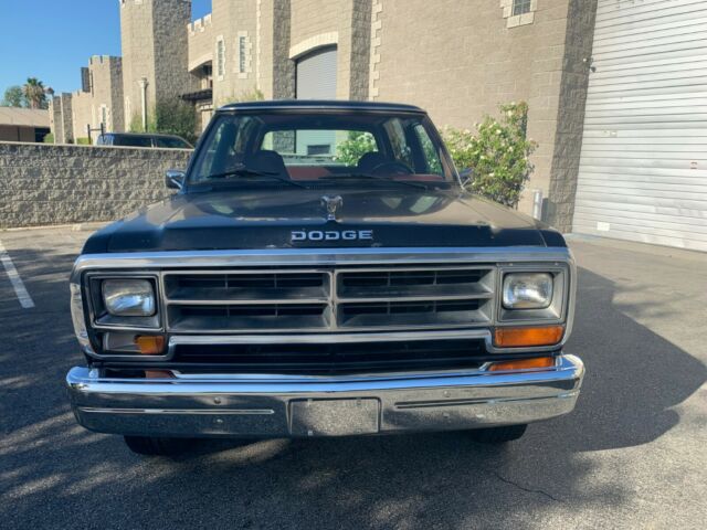 1986 Dodge Ramcharger - photo 2