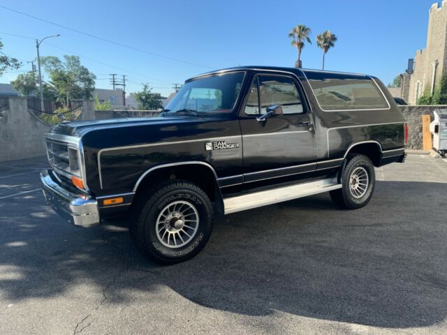 1986 Dodge Ramcharger - photo 3