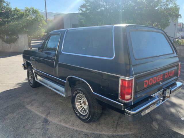 1986 Dodge Ramcharger - photo 5