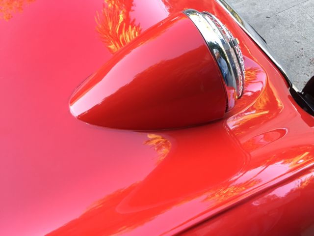 1958 Austin Healey Sprite - photo 9
