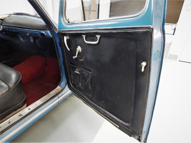 1961 Lancia Appia Berlina - photo 10