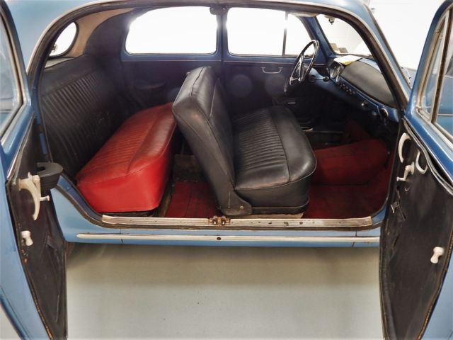 1961 Lancia Appia Berlina - photo 11