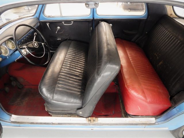 1961 Lancia Appia Berlina - photo 12