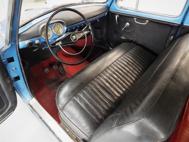 1961 Lancia Appia Berlina - photo 13