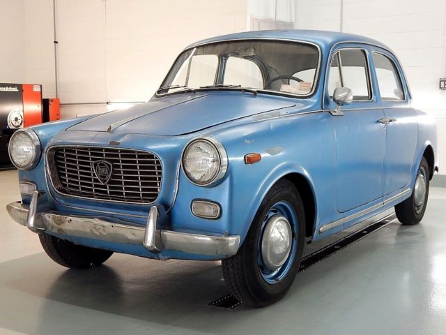 1961 Lancia Appia Berlina - photo 2