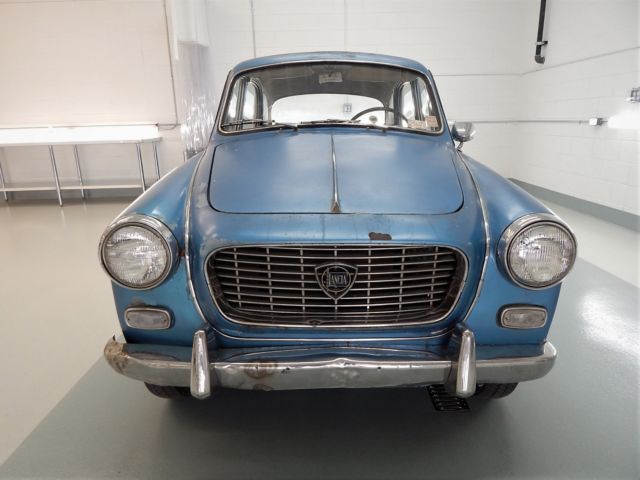 1961 Lancia Appia Berlina - photo 3