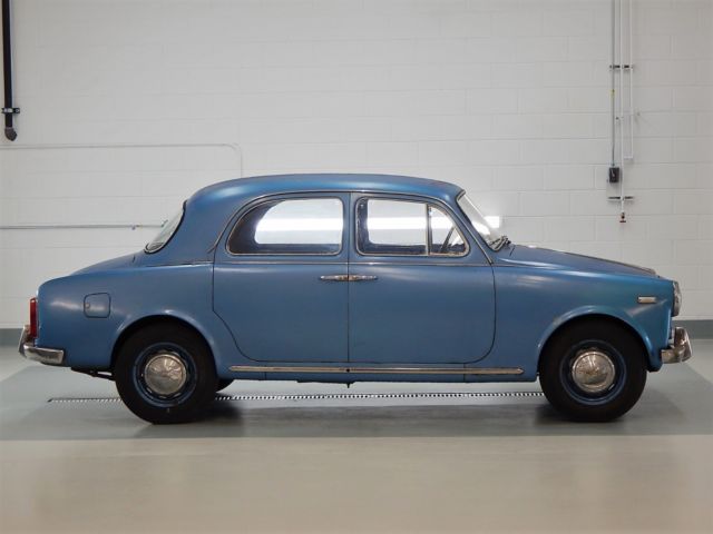 1961 Lancia Appia Berlina - photo 4