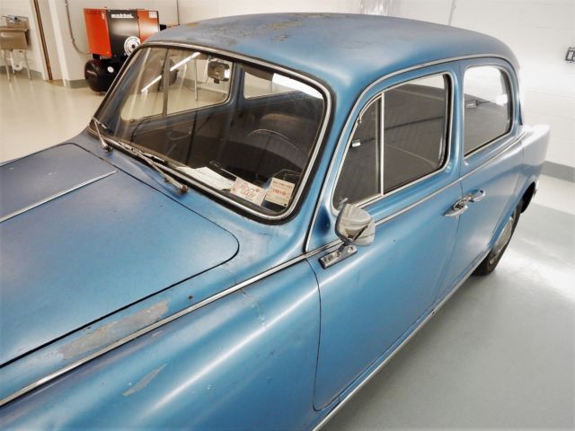 1961 Lancia Appia Berlina - photo 8