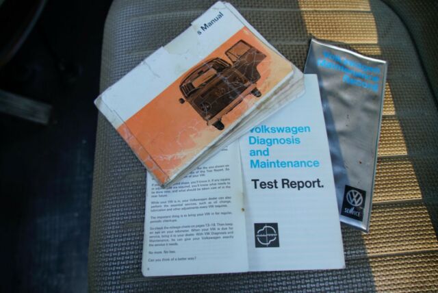 1970 Volkswagen Bus/Vanagon Westfalia - photo 13