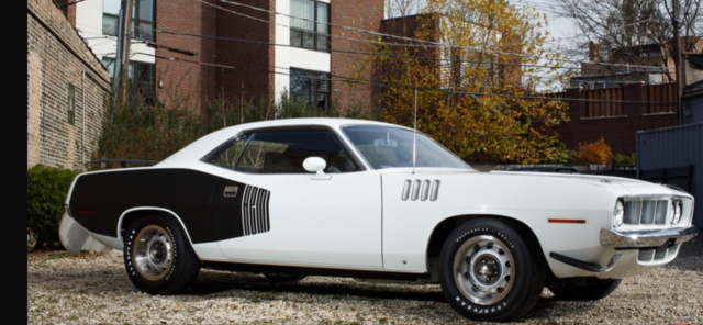 1971 Plymouth Barracuda - photo 3