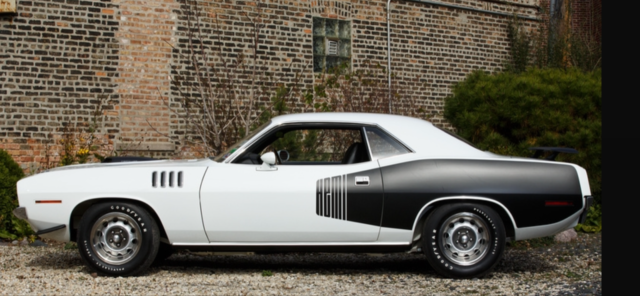 1971 Plymouth Barracuda - photo 4