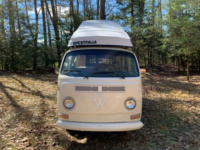 1971 Volkswagen Bus/Vanagon Westfalia - photo 2