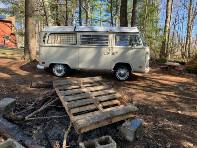 1971 Volkswagen Bus/Vanagon Westfalia - photo 3