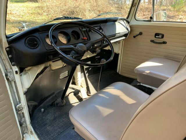 1971 Volkswagen Bus/Vanagon Westfalia - photo 4