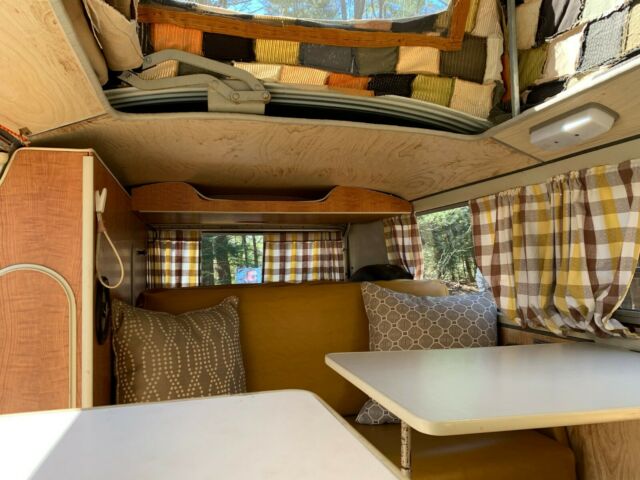1971 Volkswagen Bus/Vanagon Westfalia - photo 6