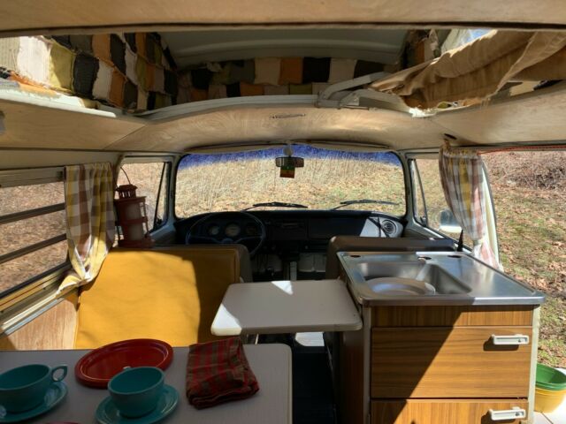 1971 Volkswagen Bus/Vanagon Westfalia - photo 8