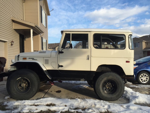 1973 Toyota Land Cruiser - photo 4