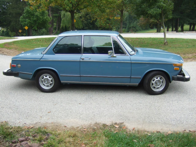 1976 BMW 2002 - photo 4