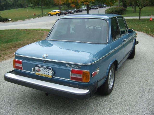 1976 BMW 2002 - photo 5