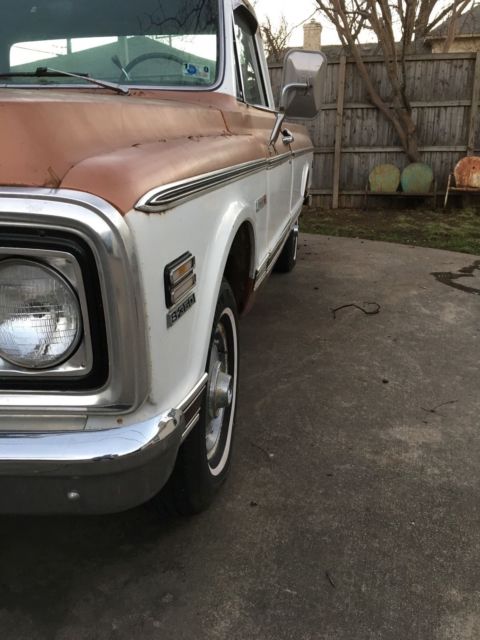 1972 Chevrolet Cheyenne Cheyenne - photo 2