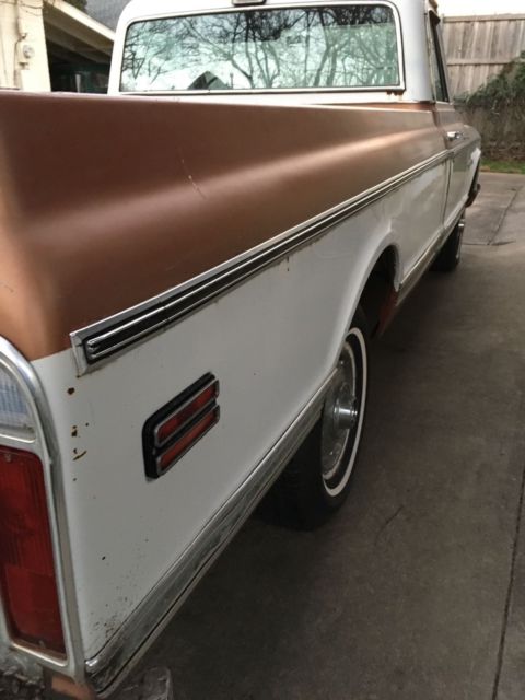 1972 Chevrolet Cheyenne Cheyenne - photo 9