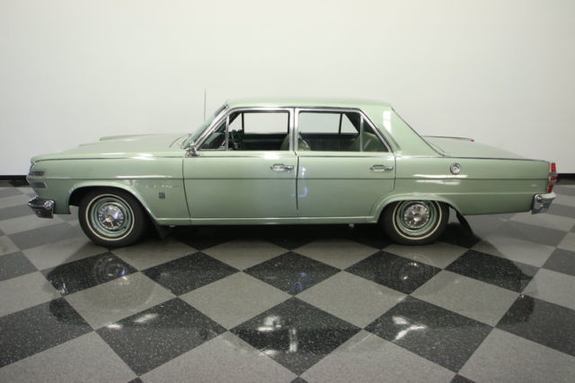 1966 AMC Ambassador 880 - photo 2