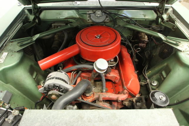 1966 AMC Ambassador 880 - photo 3