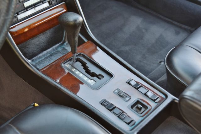 1984 Mercedes-Benz 500-Series 500 SEC W126 AMG - photo 13