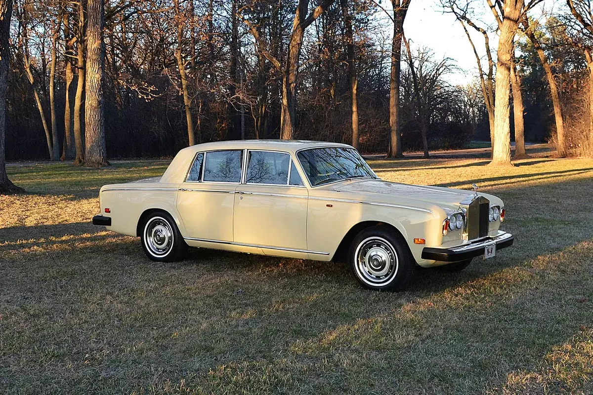 Very original & super tidy example from America's #1 Silver Shadow experts 1979 Rolls-Royce Silver Shadow II