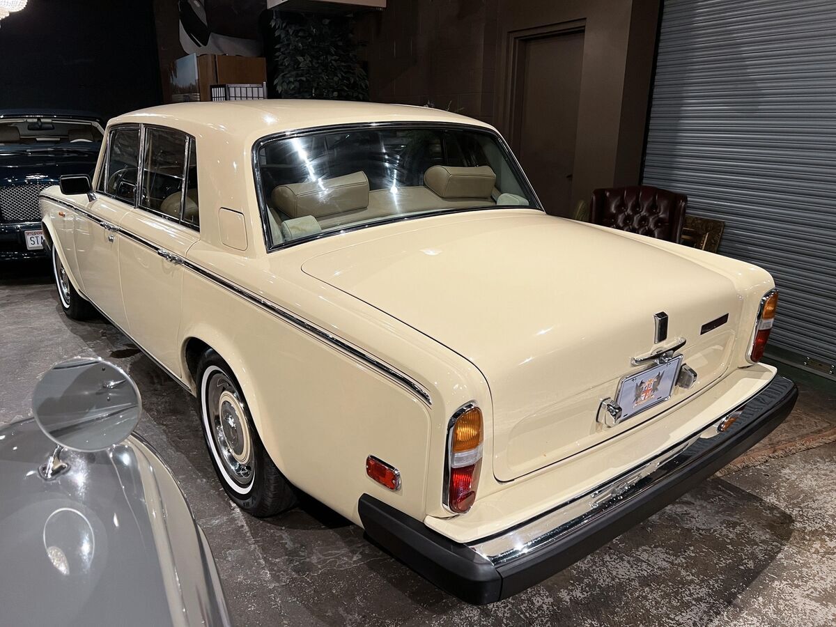 1979 Rolls-Royce Silver Shadow II - photo 10