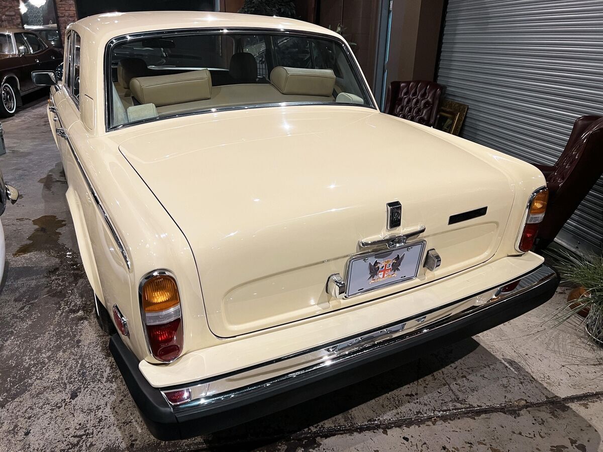 1979 Rolls-Royce Silver Shadow II - photo 11