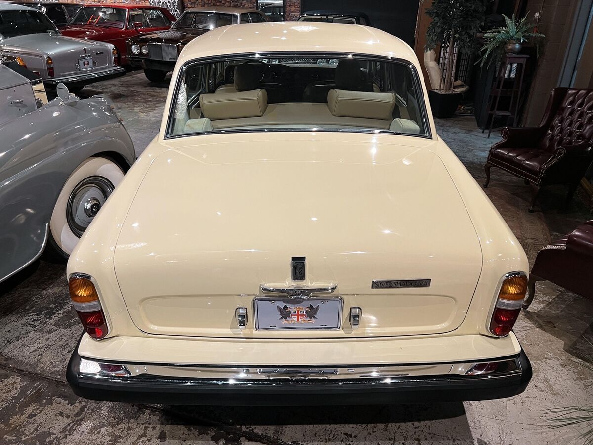 1979 Rolls-Royce Silver Shadow II - photo 12