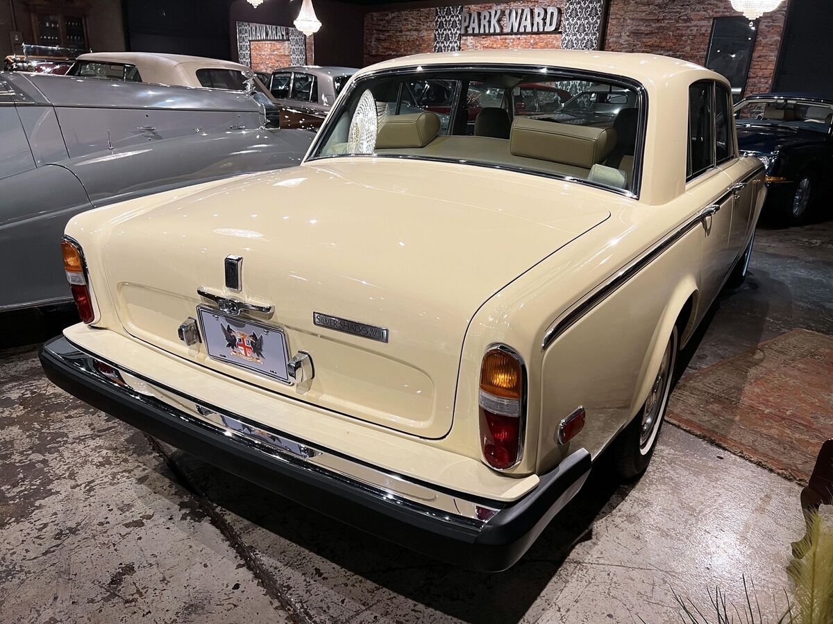 1979 Rolls-Royce Silver Shadow II - photo 13